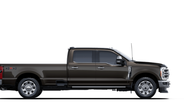 2025 Ford SuperDuty